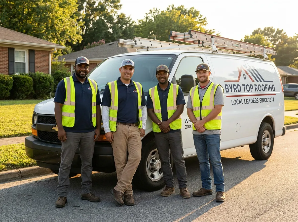 Roofing company in Rochester Mills, PA